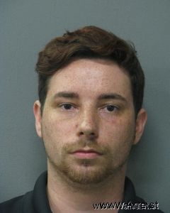 Jesse Clark Arrest Mugshot