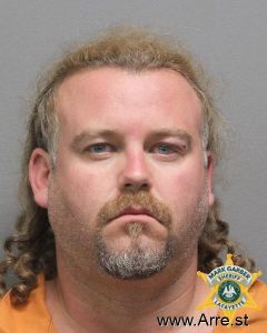 Jesse Goforth Arrest Mugshot