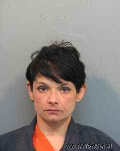 Jessica Bourg Arrest Mugshot