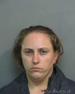 Jessica Comeaux Arrest Mugshot