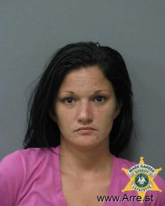 Jessica Cormier Arrest Mugshot