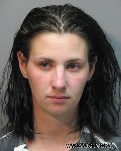 Jessica Hamm Arrest Mugshot