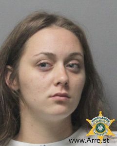 Jessica Shuff Arrest Mugshot