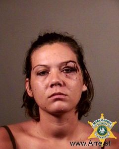 Jessica Stoute-roy Arrest Mugshot