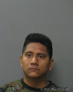 Jesus Alavez Arrest Mugshot