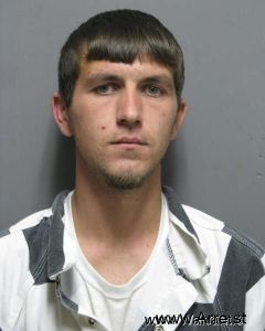 Jesus Broussard Arrest Mugshot