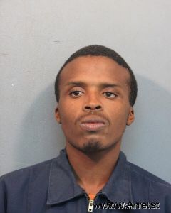 Jevonta Rice Arrest Mugshot