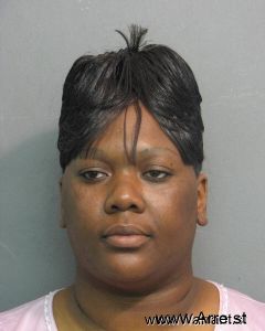 Jewel Vergin Arrest Mugshot