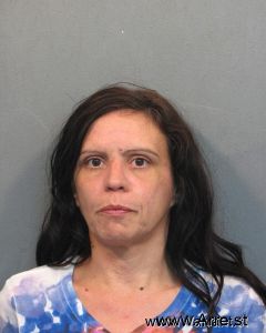 Jody Capps Arrest Mugshot