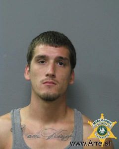 Joe White Arrest Mugshot