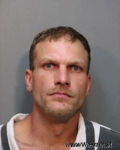 Joe Wise Arrest Mugshot