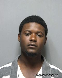 Joecoby Walker Arrest Mugshot