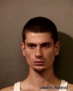 Joel Bartley Arrest Mugshot