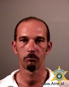 Joesph Mouton Arrest Mugshot