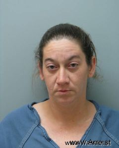 Johanna Landry Arrest Mugshot
