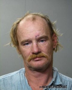 John Allen Arrest Mugshot