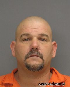 John Barrios Arrest Mugshot