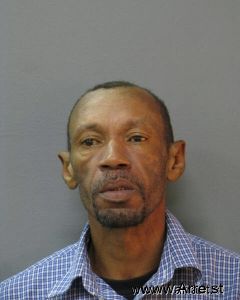 John Broussard Arrest Mugshot