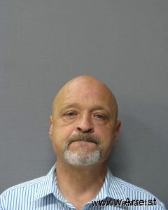 John Buckner Arrest Mugshot