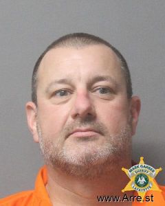 John Chatman Arrest Mugshot
