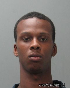 John Francois Arrest Mugshot