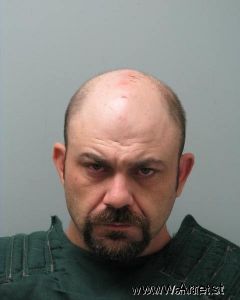 John Gaspard Arrest Mugshot