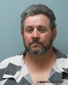 John Hargrave Arrest Mugshot