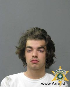 John Taylor Arrest Mugshot