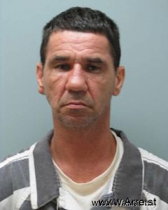 John Vidrine Arrest Mugshot