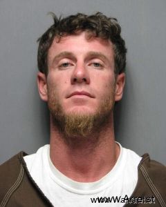 Johnathan Lange Arrest Mugshot