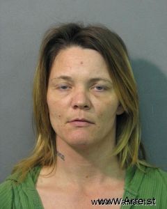Johnna Bridwell Arrest Mugshot