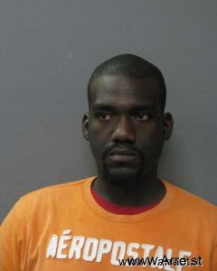 Johnson Aristide Arrest Mugshot