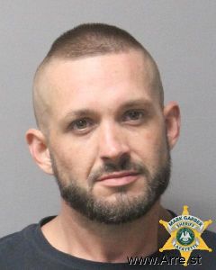 Jon Strickland Arrest Mugshot