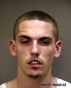 Jonathan Atha Arrest Mugshot