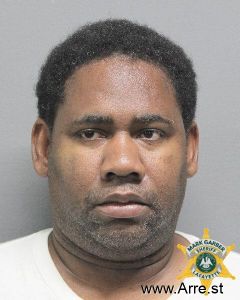 Jonathan Harrell Arrest Mugshot