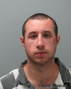 Jonathan Vincent Arrest Mugshot