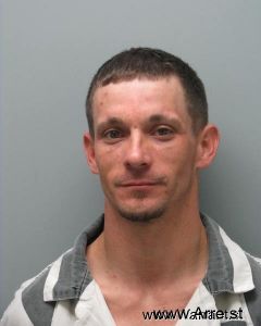 Jonathon Bodin Arrest Mugshot