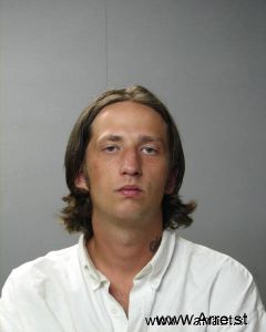 Jonathon Chute Arrest Mugshot
