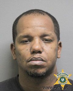 Jonathon Sampy Arrest Mugshot