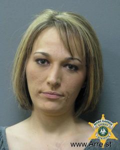 Joni Constantine Arrest Mugshot