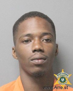 Joquaylon Bernard Arrest Mugshot