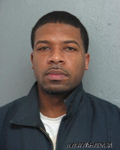 Joram Lawson Arrest Mugshot