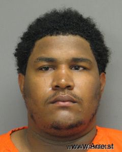 Jordan August Arrest Mugshot