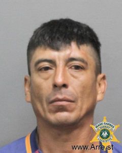 Jorge Cruz Arrest Mugshot
