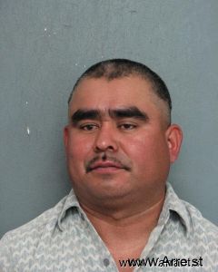 Jose Aleman Arrest Mugshot