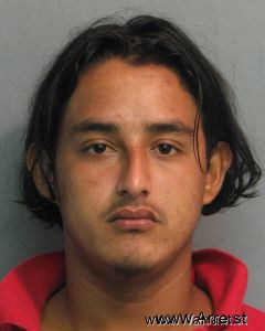 Jose Arana Arrest Mugshot