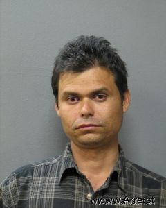 Jose Barrera Arrest Mugshot