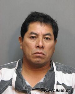 Jose Baste Arrest Mugshot