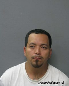 Jose Becerra Arrest Mugshot