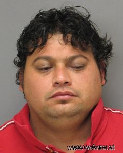 Jose Blanco Arrest Mugshot